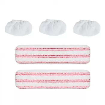 Accesorio para limpiador a vapor Polti PAEU0324, paño