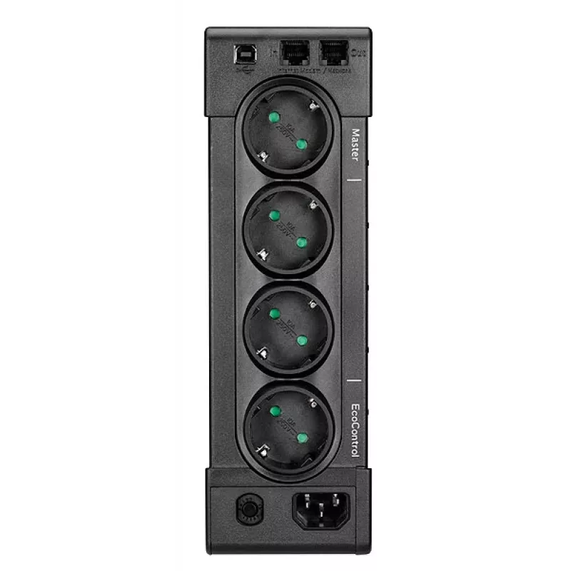 EATON CORPORATION Eaton Ellipse Pro SAI 1 fase line-interactive torre 650va/400w salida DIN