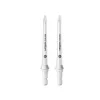 Boquilla de ducha bucal Philips HX3042/00 – 2 boquillas, recambios blancos
