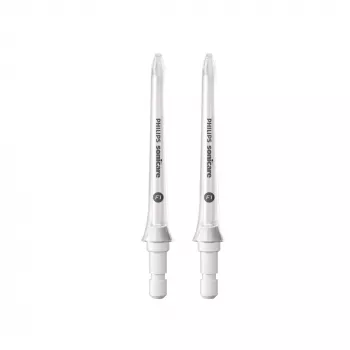 Boquilla de ducha bucal Philips HX3042/00 – 2 boquillas, recambios blancos