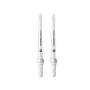 Boquilla de ducha bucal Philips HX3042/00 – 2 boquillas, recambios blancos