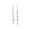 Boquilla de ducha bucal Philips HX3042/00 – 2 boquillas, recambios blancos