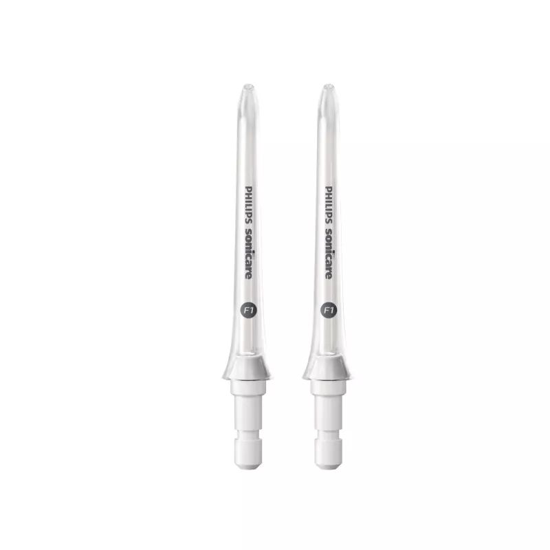 Boquilla de ducha bucal Philips HX3042/00 – 2 boquillas, recambios blancos