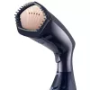 Vaporizador de ropa Philips GC810/20 — 1600 W, depósito de agua de 0,23 L, vapor continuo de 32 g/min, negro/rosa