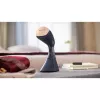 Vaporizador de ropa Philips GC810/20 — 1600 W, depósito de agua de 0,23 L, vapor continuo de 32 g/min, negro/rosa