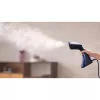 Vaporizador de ropa Philips GC810/20 — 1600 W, depósito de agua de 0,23 L, vapor continuo de 32 g/min, negro/rosa
