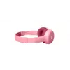 Muse M-215BTP auriculares estéreo Bluetooth para niños, over-ear, inalámbricos, Bluetooth 5.0, rosa