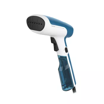 Plancha de vapor de mano Tefal DT6130 0,07 l 1300 W blanca, azul
