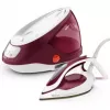 Centro de planchado Tefal GV9220 2600 W suela Durilium AirGlide Autoclean, burdeos, blanco