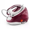 Centro de planchado Tefal GV9220 2600 W suela Durilium AirGlide Autoclean, burdeos, blanco