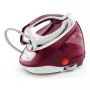 Centro de planchado Tefal GV9220 2600 W suela Durilium AirGlide Autoclean, burdeos, blanco