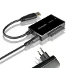 Axagon ADSA-FP3 adaptador USB 3.0 - SATA 6G para conectar todos los discos duros y unidades SATA