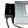 Axagon ADSA-FP3 adaptador USB 3.0 - SATA 6G para conectar todos los discos duros y unidades SATA