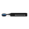 Axagon ADSA-FP3 adaptador USB 3.0 - SATA 6G para conectar todos los discos duros y unidades SATA