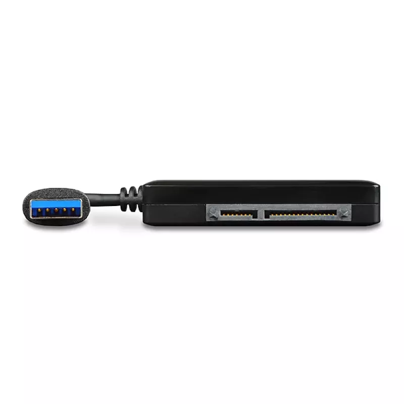 Axagon ADSA-FP3 adaptador USB 3.0 - SATA 6G para conectar todos los discos duros y unidades SATA