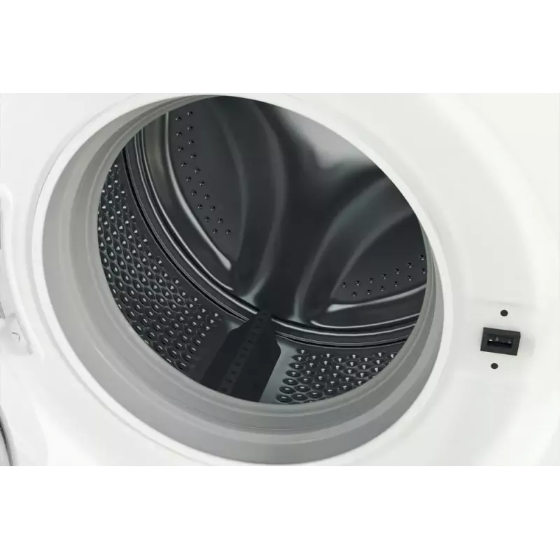 Lavadora de carga frontal Indesit MTWA 71252 W IT — 7 kg, 1200 rpm, clase energética E, blanca