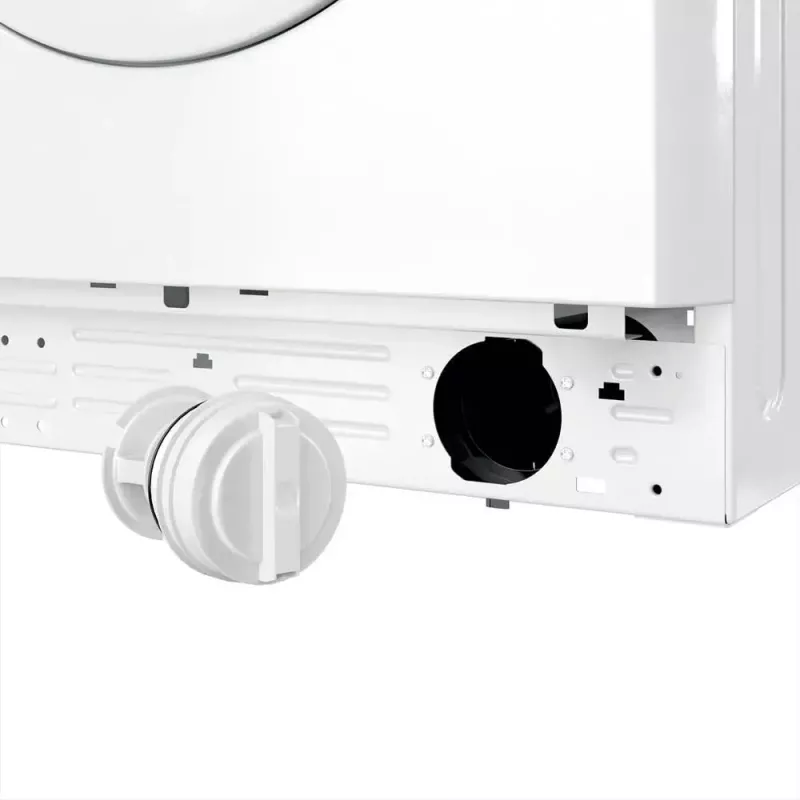 Lavadora de carga frontal Indesit MTWA 71252 W IT — 7 kg, 1200 rpm, clase energética E, blanca