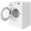 Lavadora de carga frontal Indesit MTWA 71252 W IT — 7 kg, 1200 rpm, clase energética E, blanca