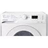 Lavadora de carga frontal Indesit MTWA 71252 W IT — 7 kg, 1200 rpm, clase energética E, blanca