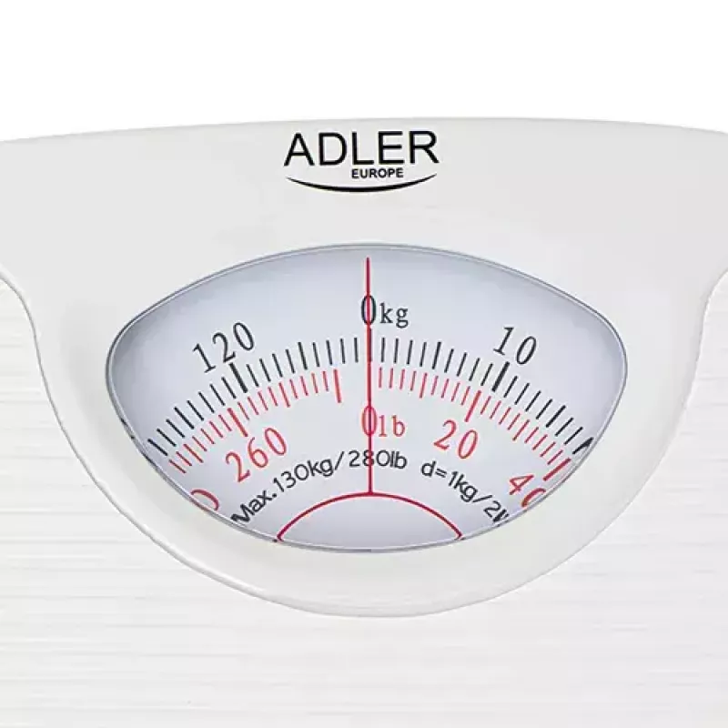 Báscula de persona mecánica Adler AD 8151W