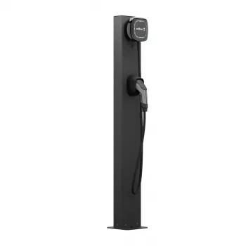 Base Wallbox Wallbox Eiffel Basic Dual para familia Pulsar, Negra