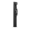 Base Wallbox Eiffel Basic Dual para familia Pulsar, Negra