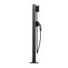 Base Wallbox Eiffel Basic Dual para familia Pulsar, Negra