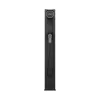 Base Wallbox Eiffel Basic Dual para familia Pulsar, Negra