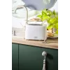 Tostadora Adler AD 3223 2 rebanadas 750 W Blanca
