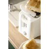 Tostadora Adler AD 3223 2 rebanadas 750 W Blanca
