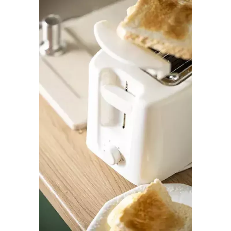 Tostadora Adler AD 3223 2 rebanadas 750 W Blanca