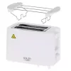Tostadora Adler AD 3223 2 rebanadas 750 W Blanca