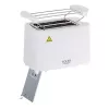 Tostadora Adler AD 3223 2 rebanadas 750 W Blanca