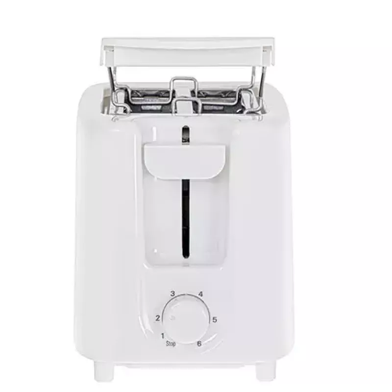Tostadora Adler AD 3223 2 rebanadas 750 W Blanca