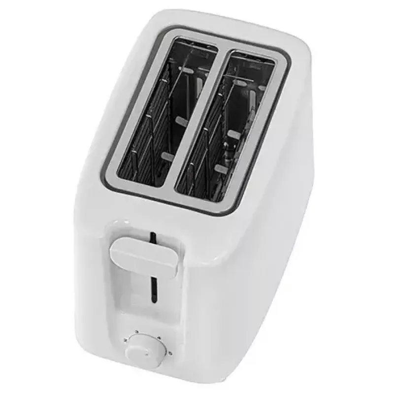 Tostadora Adler AD 3223 2 rebanadas 750 W Blanca