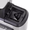 Picadora de carne Adler AD 4813 2000 W Negro Plata