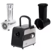 Picadora de carne Adler AD 4813 2000 W Negro Plata