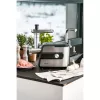 Picadora de carne Adler AD 4813 2000 W Negro Plata
