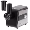 Picadora de carne Adler AD 4813 2000 W Negro Plata