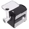 Picadora de carne Adler AD 4813 2000 W Negro Plata