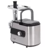 Picadora de carne Adler AD 4813 2000 W Negro Plata