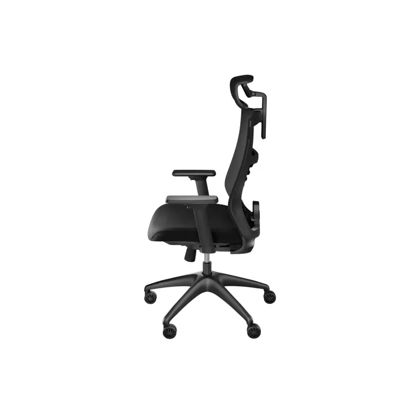 Silla gaming para PC GENESIS Astat 200 Mesh Asiento Negro 120 kg