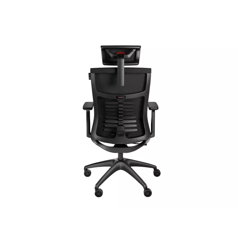 Silla gaming para PC GENESIS Astat 200 Mesh Asiento Negro 120 kg