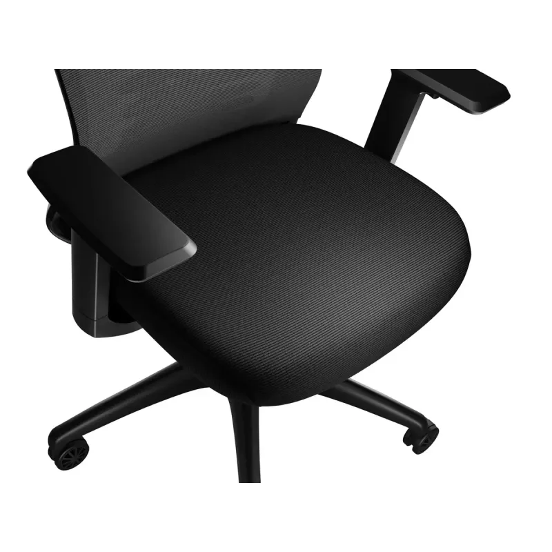 Silla gaming para PC GENESIS Astat 200 Mesh Asiento Negro 120 kg