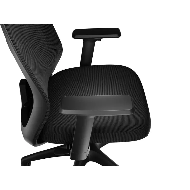 Silla gaming para PC GENESIS Astat 200 Mesh Asiento Negro 120 kg