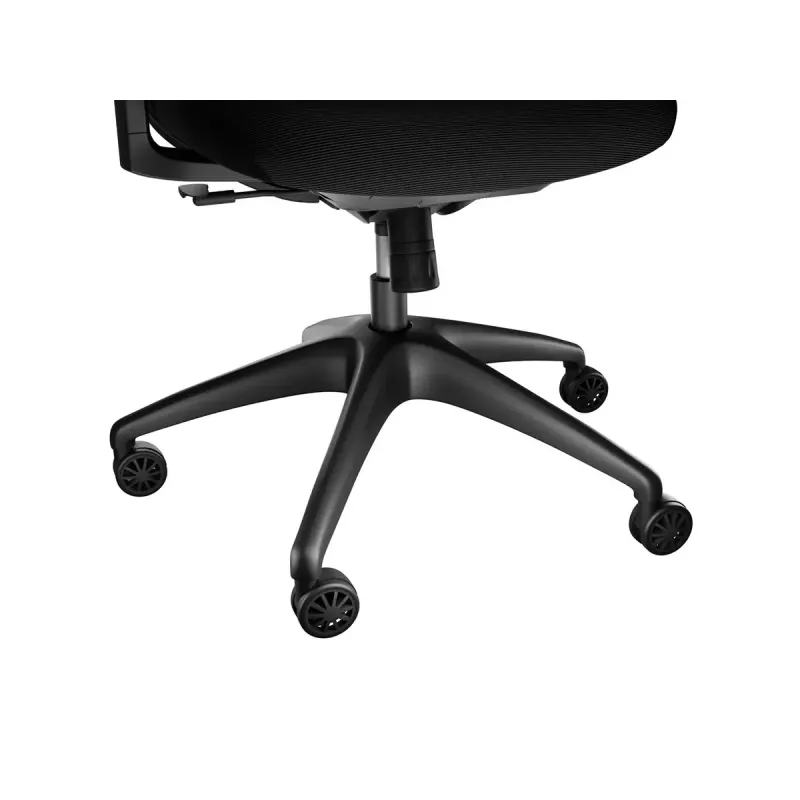 Silla gaming para PC GENESIS Astat 200 Mesh Asiento Negro 120 kg