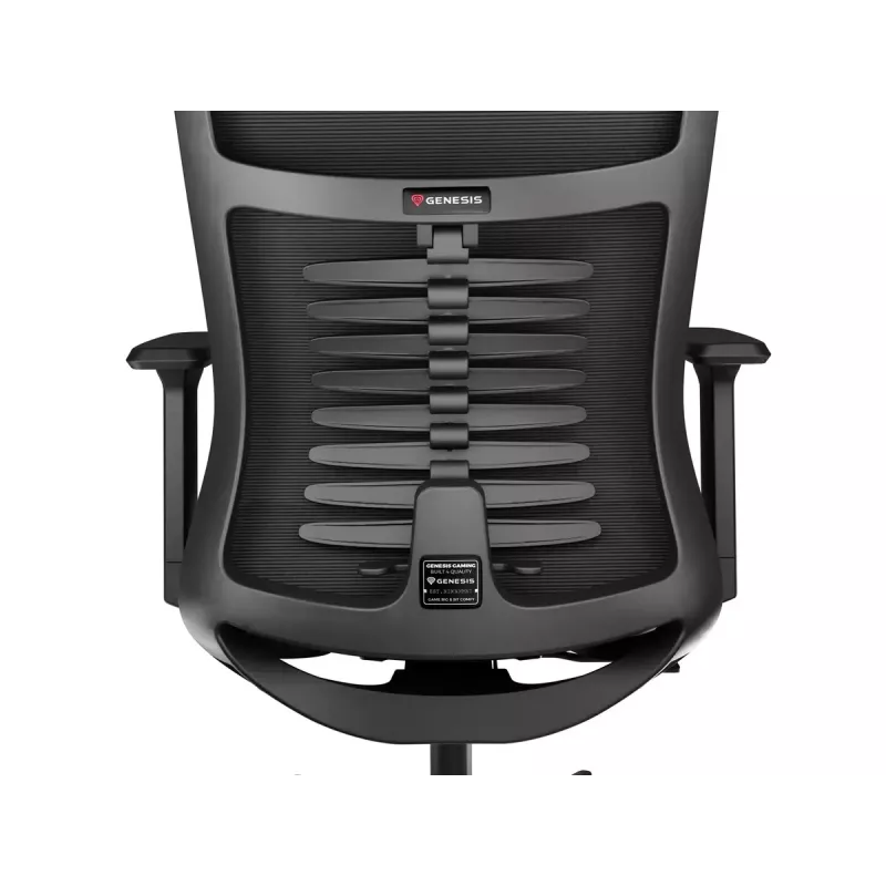 Silla gaming para PC GENESIS Astat 200 Mesh Asiento Negro 120 kg