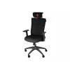 Silla gaming para PC GENESIS Astat 200 Mesh Asiento Negro 120 kg