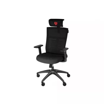 Silla gaming para PC GENESIS Astat 200 Mesh Asiento Negro 120 kg