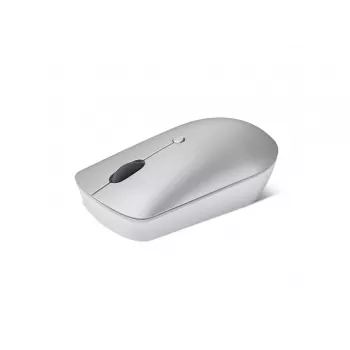 Ratón inalámbrico ambidiestro Lenovo 540 — RF, 2400 DPI, 4 botones, receptor USB-C, gris